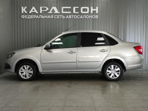 Lada (ВАЗ) Granta I Рестайлинг с пробегом 2021 года, цена 615 000 рублей, 82874 км, седан, Автокод Объявления