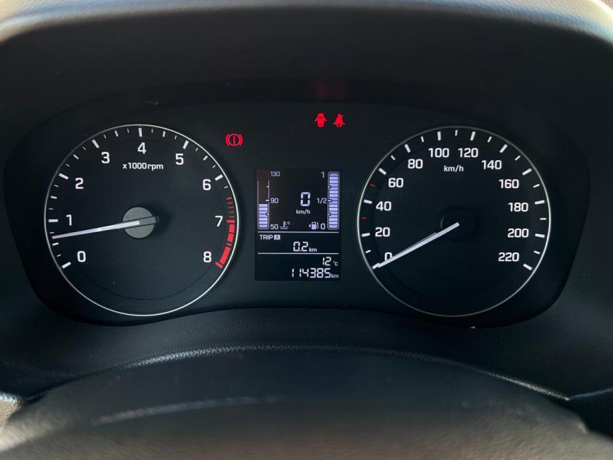 Hyundai Creta I Рестайлинг Альметьевск  - изображение 19