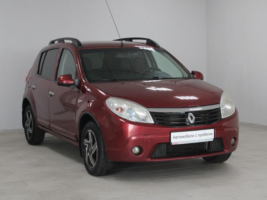 Renault Sandero I Старый Оскол  - изображение 1