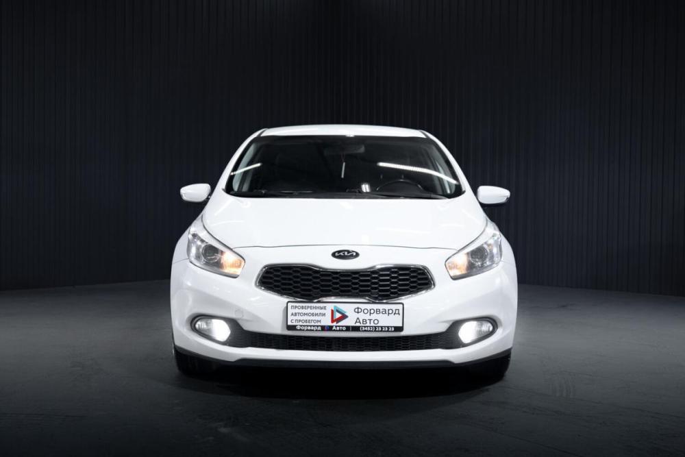 Kia Ceed II Тюмень  - изображение 2