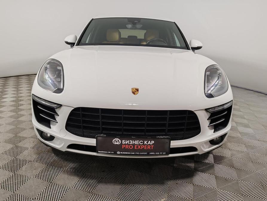 Porsche Macan I Москва  - изображение 2