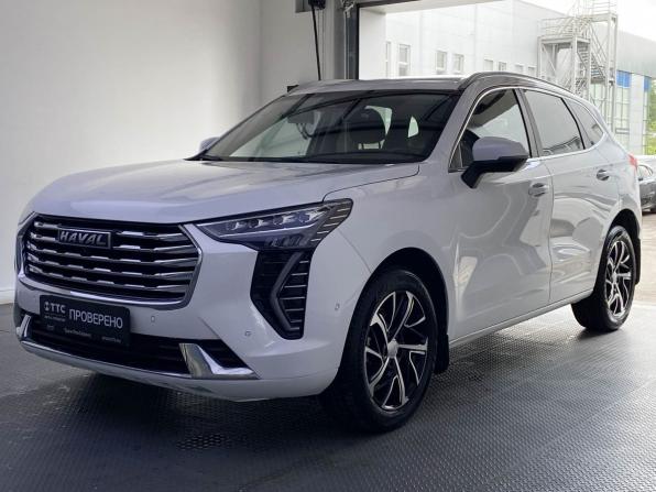 Haval Jolion I с пробегом 2023 года, цена 1 920 000 рублей, 53057 км, внедорожник, Автокод Объявления