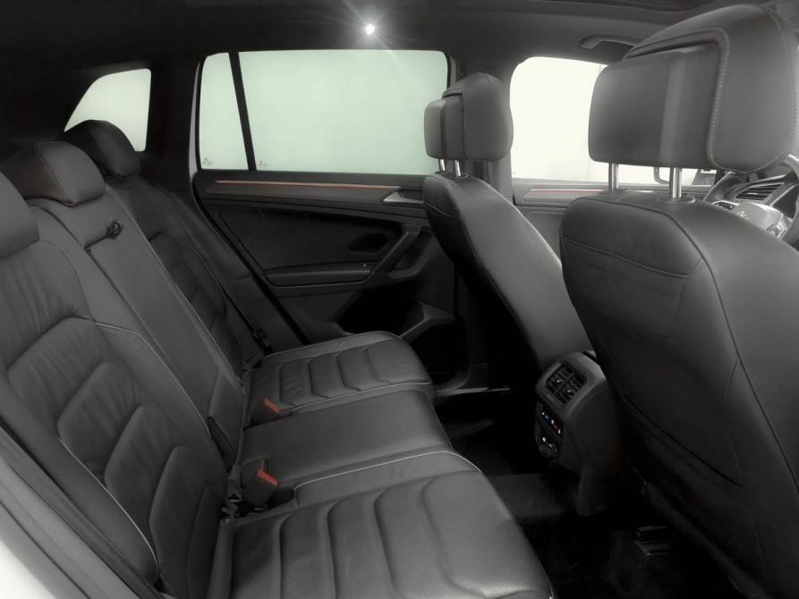 Volkswagen Tiguan II Рестайлинг Тула  - изображение 17