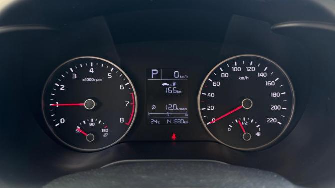 Kia Rio IV с пробегом 2019 года, цена 1 382 600 рублей, 141238 км, седан, Автокод Объявления