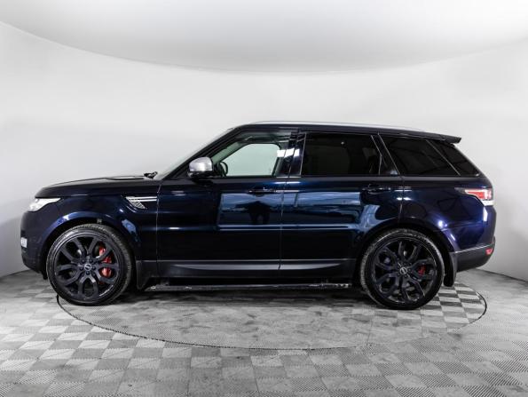 Land Rover Range Rover Sport II с пробегом 2014 года, цена 2 399 000 рублей, 271253 км, внедорожник, Автокод Объявления