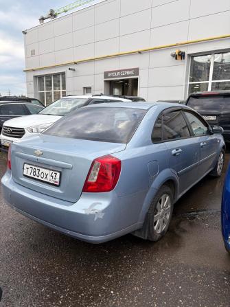 Chevrolet Lacetti I с пробегом 2008 года, цена 349 000 рублей, 145000 км, седан, Автокод Объявления
