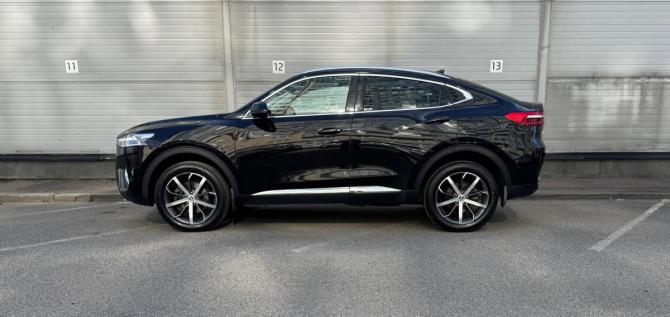 Haval F7x I с пробегом 2022 года, цена 1 849 000 рублей, 90534 км, внедорожник, Автокод Объявления