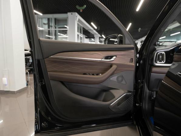 Geely Monjaro I Рестайлинг 2 с пробегом 2026 года, цена 4 200 000 рублей, 43 км, внедорожник, Автокод Объявления