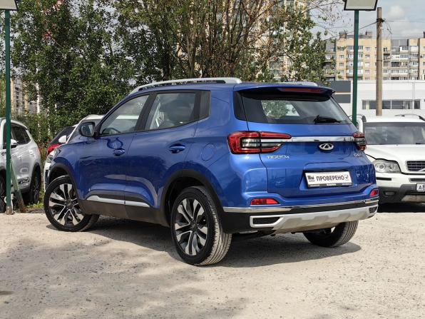 Chery Tiggo 4 I Рестайлинг с пробегом 2021 года, цена 1 369 000 рублей, 81000 км, внедорожник, Автокод Объявления