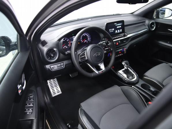 Kia Cerato IV с пробегом 2021 года, цена 1 850 000 рублей, 98464 км, седан, Автокод Объявления