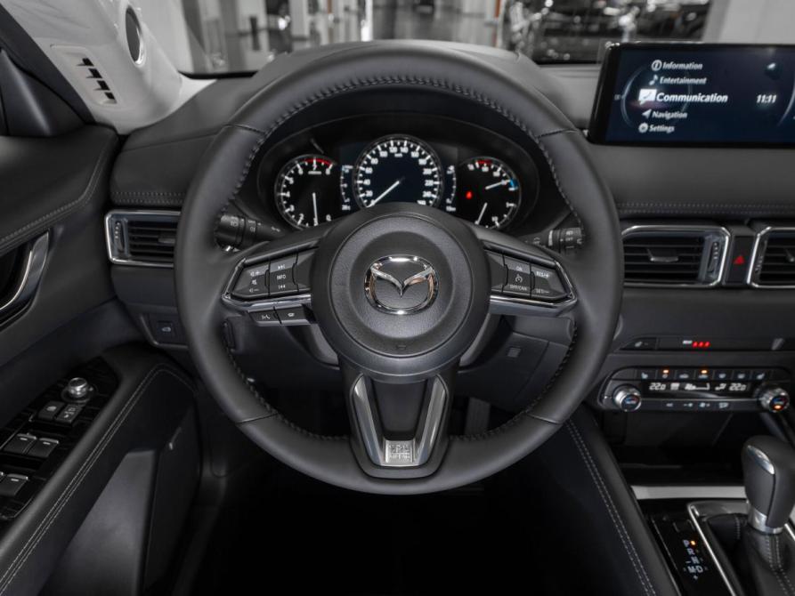 Mazda CX-5 II Рестайлинг Москва  - изображение 14