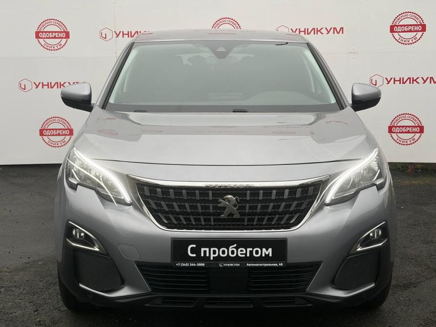 Peugeot 3008 II Екатеринбург  - изображение 8