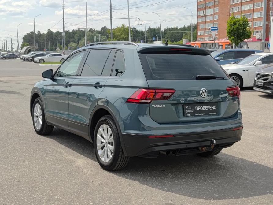 Volkswagen Tiguan II Йошкар-Ола  - изображение 8