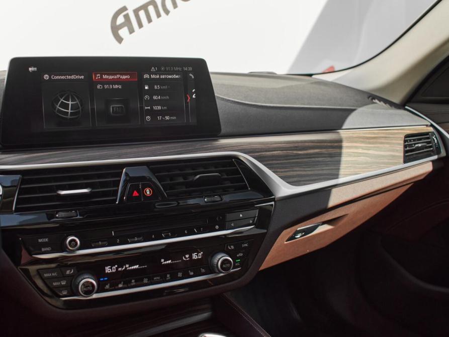 BMW 5 серии VII (G30/G31/G38) Екатеринбург  - изображение 19