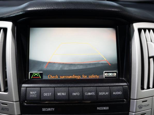 Lexus RX II Рестайлинг с пробегом 2008 года, цена 1 280 000 рублей, 259000 км, внедорожник, Автокод Объявления