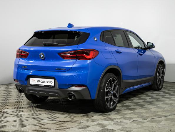 BMW X2 I (F39) с пробегом 2019 года, цена 2 699 700 рублей, 145565 км, внедорожник, Автокод Объявления