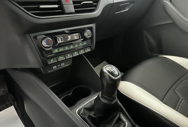 Skoda Rapid II с пробегом 2020 года, цена 1 500 000 рублей, 128192 км, лифтбек, Автокод Объявления