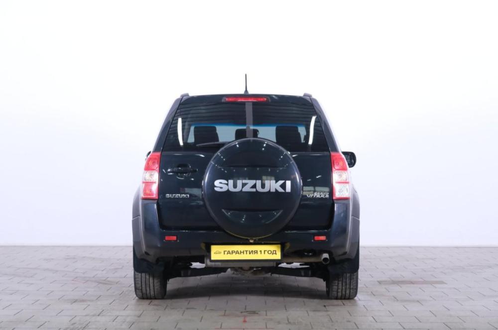 Suzuki Grand Vitara II Рестайлинг 2 Омск  - изображение 6
