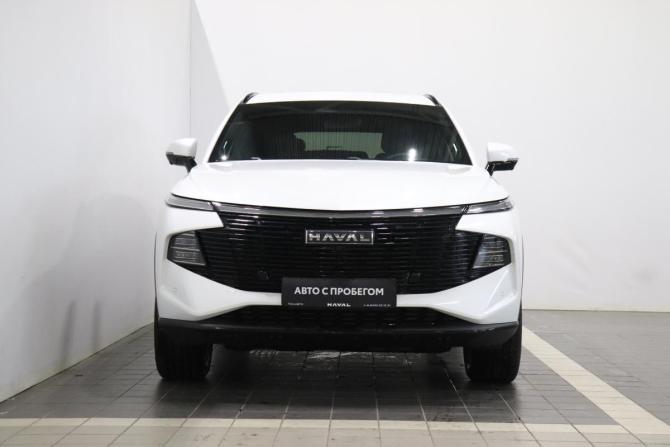 Haval F7x II с пробегом 2025 года, цена 3 408 000 рублей, 9865 км, внедорожник, Автокод Объявления