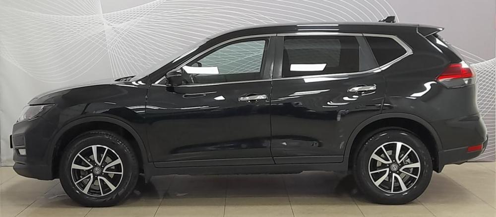 Nissan X-Trail III Рестайлинг Новокузнецк  - изображение 3