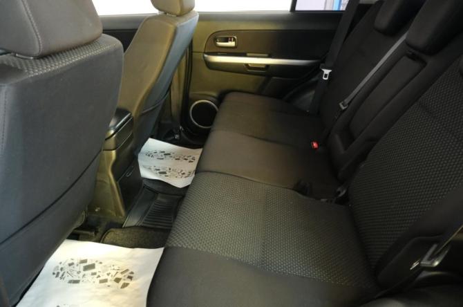 Suzuki Grand Vitara II Рестайлинг с пробегом 2010 года, цена 969 000 рублей, 122000 км, внедорожник, Автокод Объявления