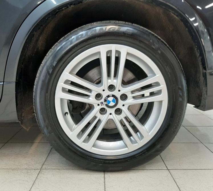 BMW X3 II (F25) Рестайлинг Москва  - изображение 14