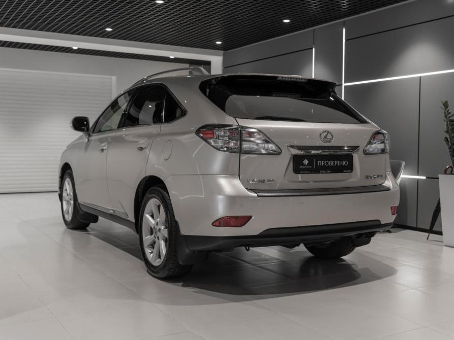 Lexus RX III Москва  - изображение 4