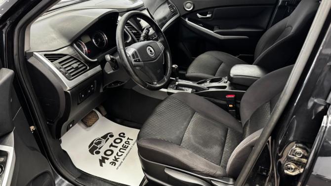 SsangYong Actyon II Рестайлинг с пробегом 2013 года, цена 999 000 рублей, 129743 км, внедорожник, Автокод Объявления