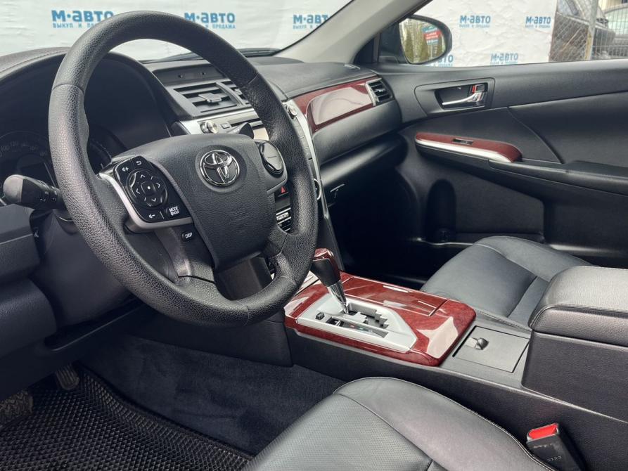 Toyota Camry VII (XV50) Ярославль  - изображение 8