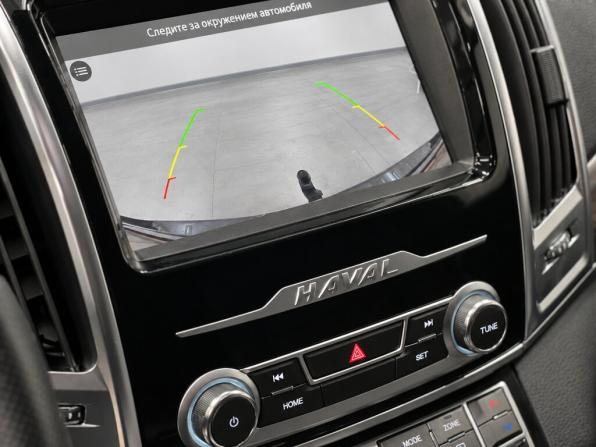 Haval H9 I Рестайлинг с пробегом 2022 года, цена 3 350 000 рублей, 32813 км, внедорожник, Автокод Объявления