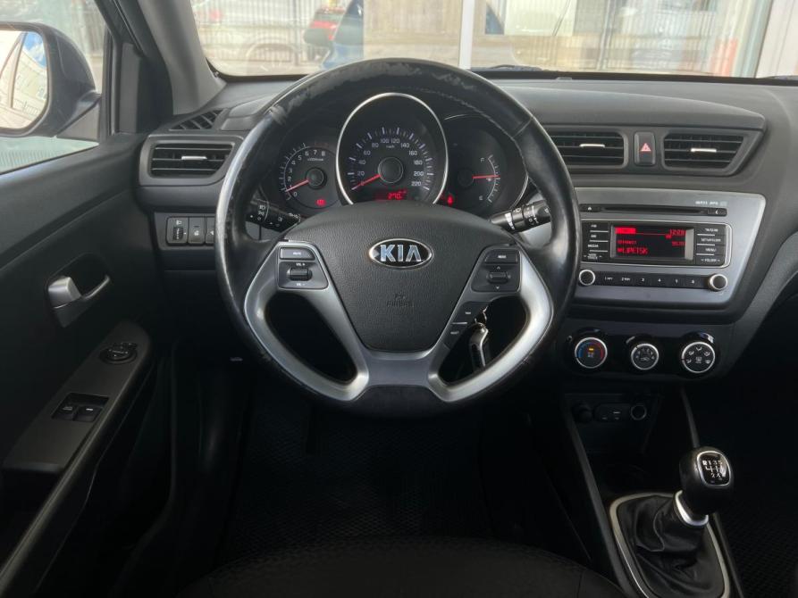 Kia Rio III Рестайлинг Липецк  - изображение 6