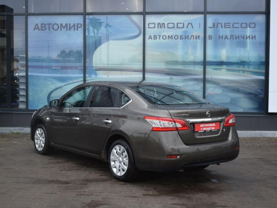 Nissan Sentra VII (B17) Архангельск  - изображение 7