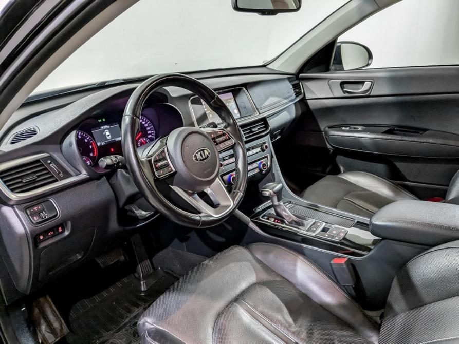 Kia Optima IV Рестайлинг Москва  - изображение 16