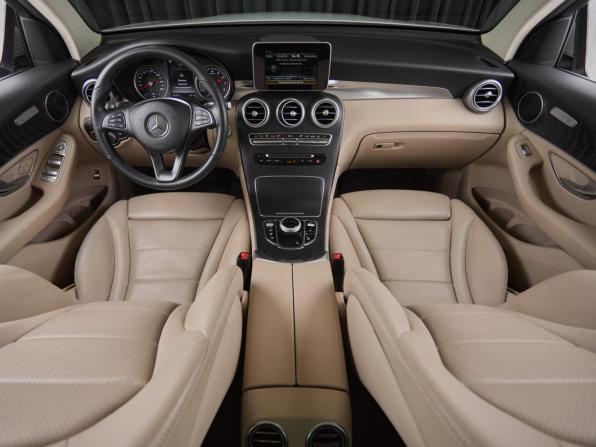 Новый Mercedes-Benz GLC I (X253) 2019 года, цена 3 650 000 рублей, внедорожник, Автокод Объявления