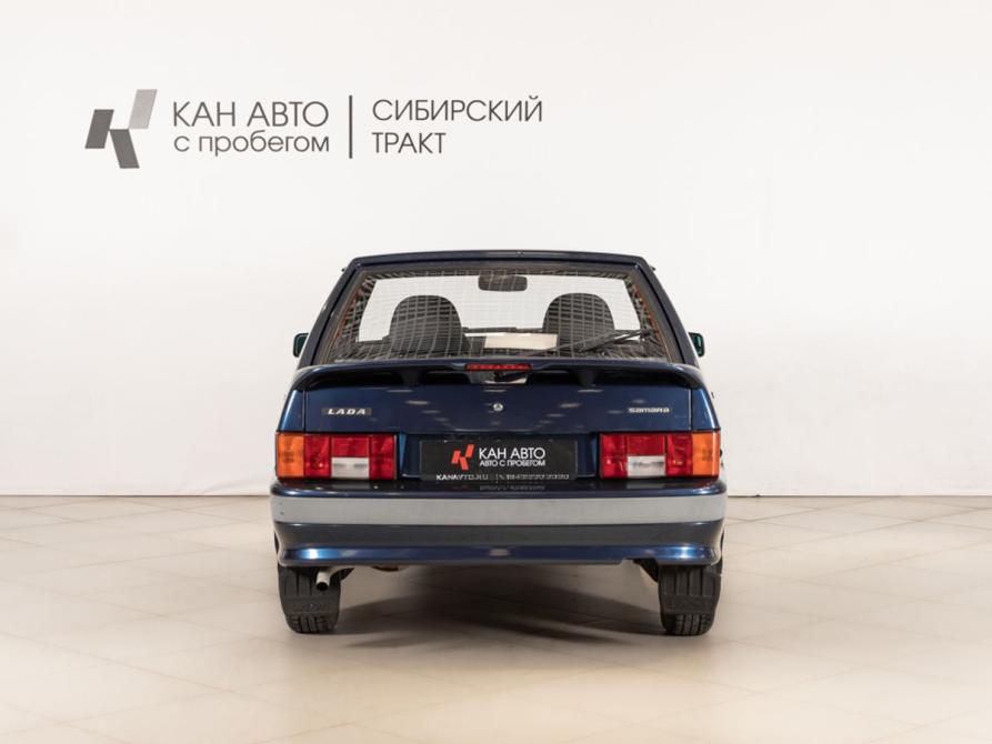 Lada (ВАЗ) 2114 Казань  - изображение 4