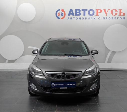 Opel Astra J с пробегом 2011 года, цена 575 000 рублей, 234564 км, универсал, Автокод Объявления