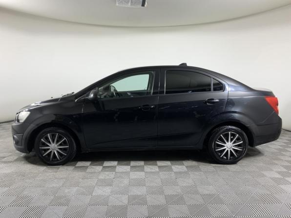 Chevrolet Aveo II с пробегом 2012 года, цена 440 000 рублей, 252372 км, седан, Автокод Объявления