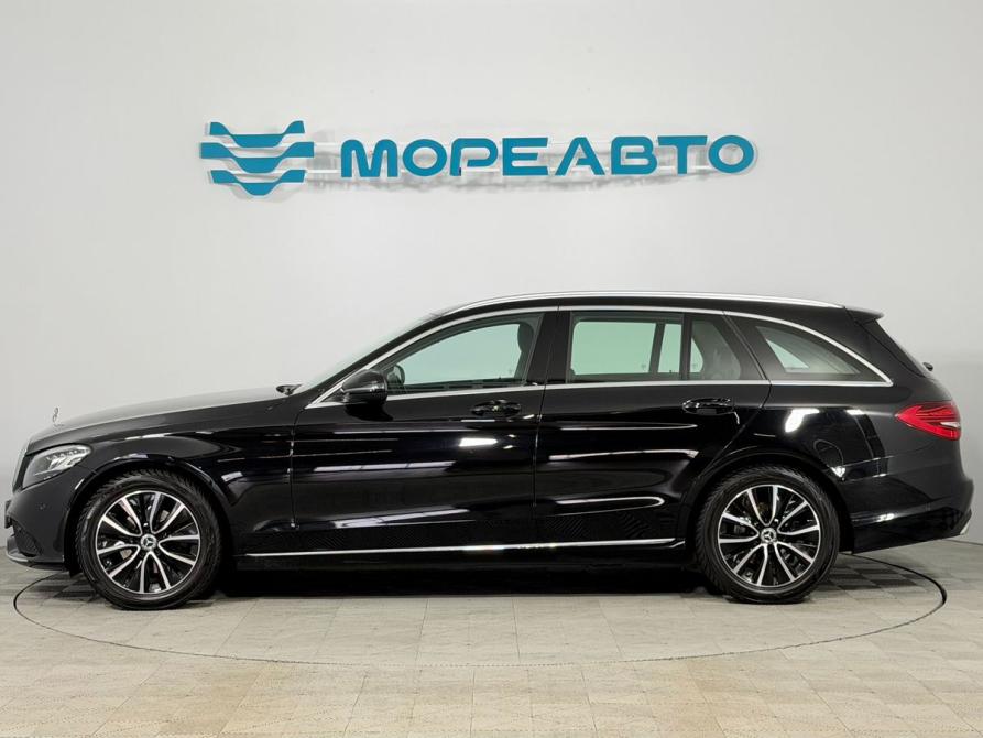 Mercedes-Benz C-Класс IV (W205) Рестайлинг Калининград  - изображение 8