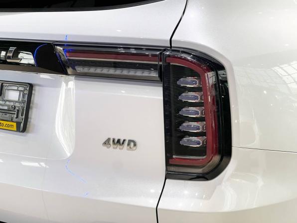 Haval Dargo I с пробегом 2023 года, цена 2 570 000 рублей, 60124 км, внедорожник, Автокод Объявления