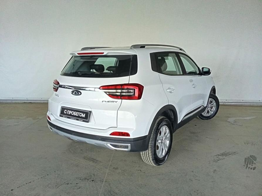 Chery Tiggo 4 I Рестайлинг Москва  - изображение 5