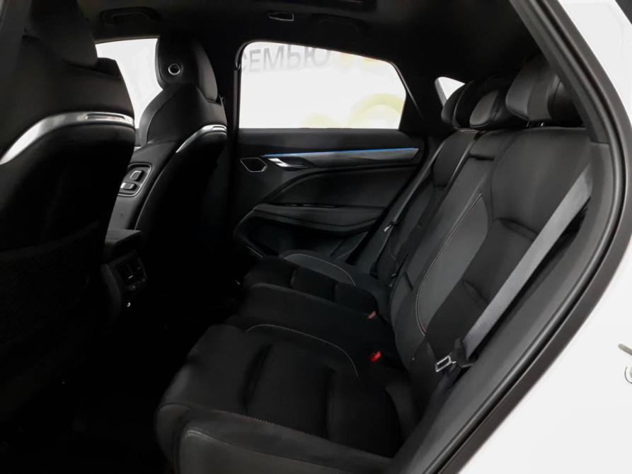 Geely Tugella I Рестайлинг Москва  - изображение 10