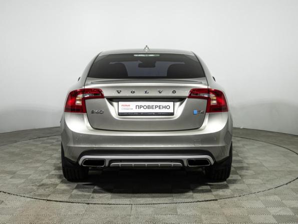 Volvo S60 II Рестайлинг с пробегом 2014 года, цена 1 599 700 рублей, 166108 км, седан, Автокод Объявления