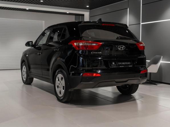 Hyundai Creta I с пробегом 2018 года, цена 1 265 000 рублей, 190876 км, внедорожник, Автокод Объявления