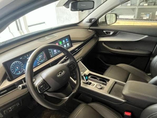 Chery Tiggo 7 Pro Max I с пробегом 2023 года, цена 2 206 400 рублей, 15829 км, внедорожник, Автокод Объявления