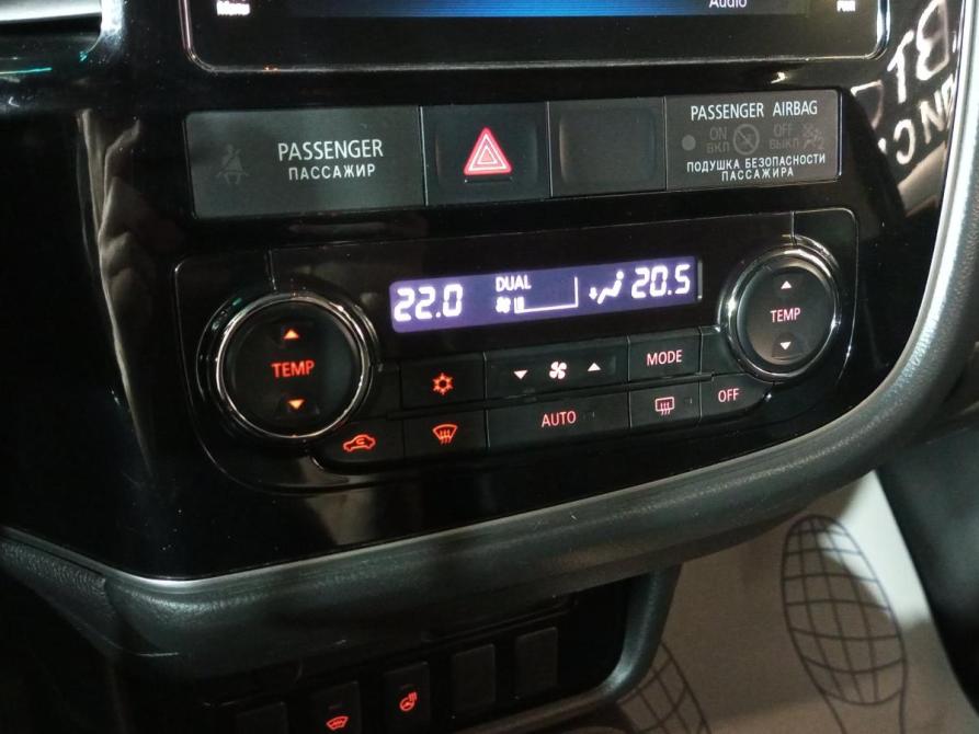Mitsubishi Outlander III Рестайлинг 2 Уфа  - изображение 14