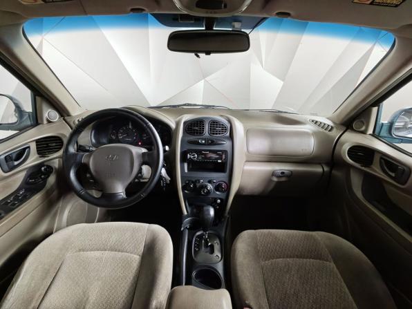 Hyundai Santa Fe I с пробегом 2001 года, цена 299 000 рублей, 301464 км, внедорожник, Автокод Объявления