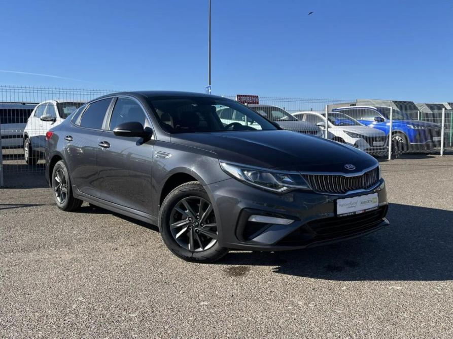 Kia Optima IV Рестайлинг Буинск  - изображение 1