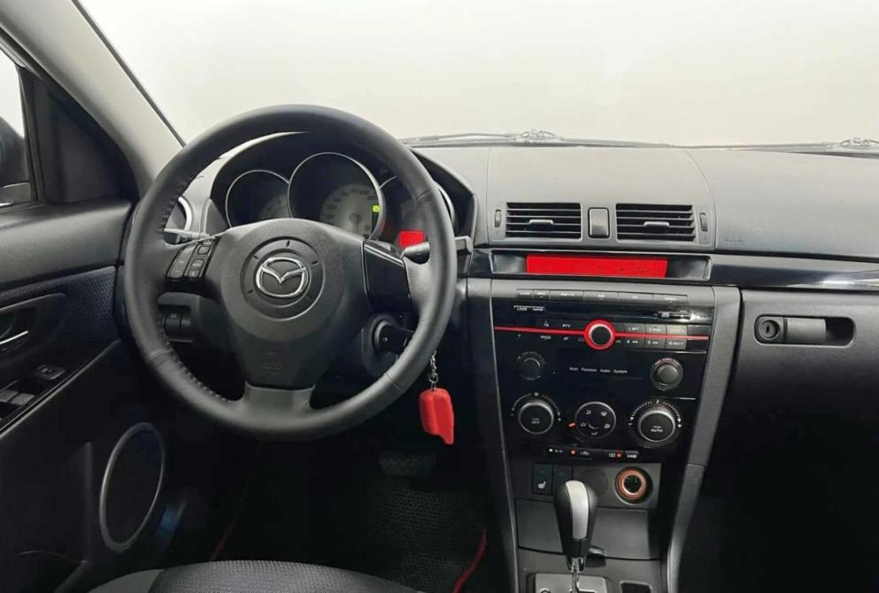 Mazda 3 I (BK) Рестайлинг Нижний Новгород  - изображение 16