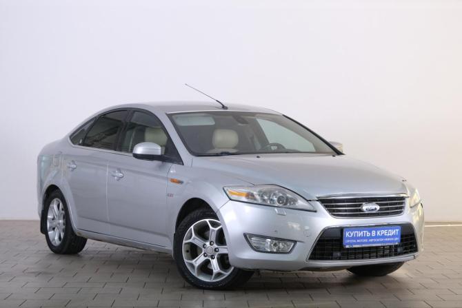 Ford Mondeo IV