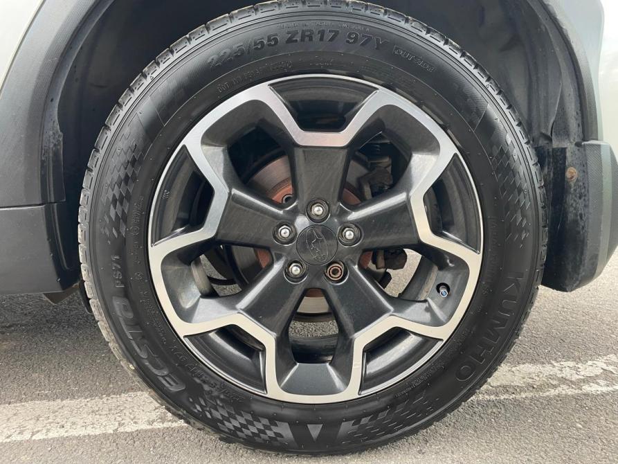 Subaru XV I Вологда  - изображение 14